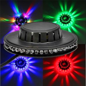 Decorverlichting voor feest en bruiloft Disco Light LED Disco Party Stage DJ Dance Floor Light USB Portable Holiday Home Lights