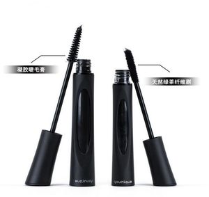 48pcslot younique mascara lashes fibre 3D plus 1030 version étanche double avec code-barres et instruction rapidement par DHL5144627