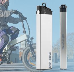 Pack de batterie d'escooter de batterie d'ebike de 48 V 10.4Ah pour les batteries de vélo pliantes d'accu de vélo électrique