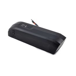 48v 10.5ah hailong ebike batterie 36v libération latérale batterie de vélo électrique 48v 36v avec cellules samsung