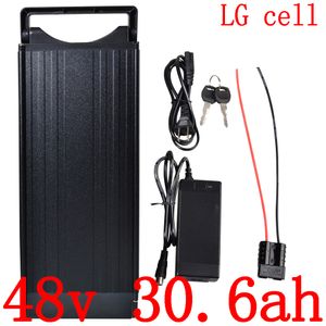 48V 1000W 1500W 2000W batterij 30Ah lithium 10AH 13AH 17AH 20AH 25AH 27AH elektrische fiets