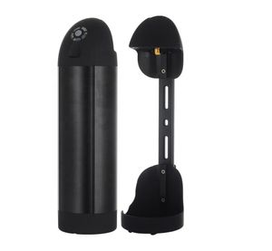 48V 17Ah Li Ion Bollte Batteria al litio bici elettrica bollitore bottiglia d'acqua batterie ebike 48volt