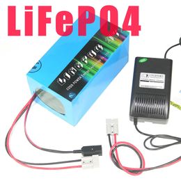 48V 20AH LiFePO4 Batterij 48V 1000W 2000W Elektrische fiets LiFePO4 accu