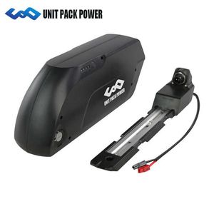 48V batterij 52V 14Ah Ebike batterij 17.5AH Krachtig 30A BMS 350W 500W 750W 1000W Pack Elektrische fiets Lithium -ion