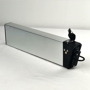 48V Opvouwbare Ebike Batterij DCH-006 10.4Ah 12.8AH 14AH 17.5Ah Ingebouwde Elektrische Fiets Batterij voor samebike LO26 20LVXD