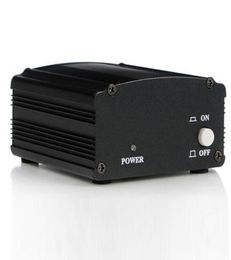 48V KTV-geluidskaart Microfoon Specifieke capaciteit Stereostekker Condensor Elektrische opname Externe voedingsadapter6860712
