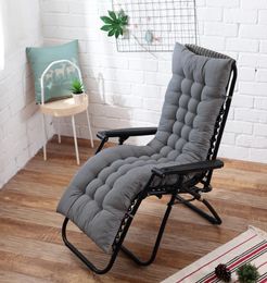 48x155cm inclinable dossier souple coussins à bascule chaise longue banc chaise de jardin coussin Long 2010091175258