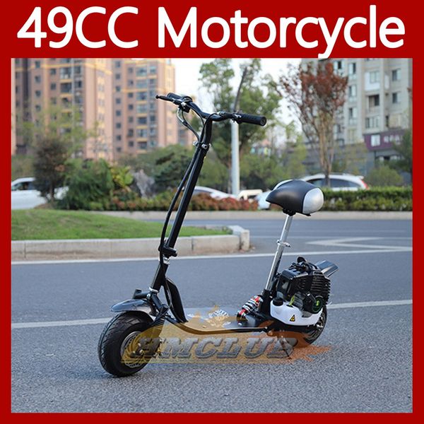 49CC/50CC 4 temps adulte Mini ATV véhicule tout-terrain Apollo VTT petite moto 4 temps sport essence Scooter Kart course moto Superbike livraison gratuite