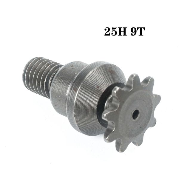 49cc T8f 11 13 14 17 20 Variator Pocket Dirt Bike Child's ATV 25H 6T 7T MINI MOTO MOTEUR SPROCHER DE TECHNOT