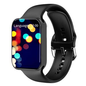 Taille 49mm Pour Apple Watch Ultra Series 8 49mm iWatch bracelet marin montre intelligente montre de sport boîte de bracelet de charge sans fil étui de protection pour montre intelligente