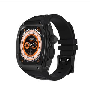 49mm Montres intelligentes Ultra 8 pour Apple Watch série 8 iWatch 8 montre intelligente Bracelet marin montre de sport montres ultra Housse de protection