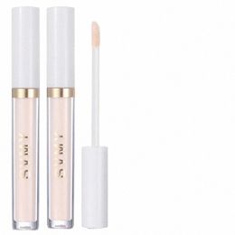 4 kleur Vloeibare Ctouring Ccealer Crème Make-Up Waterdicht Hydraterende Blijvende Cover Acne Donkere Kringen Foundati Gezicht Cosmetische L1Jf #