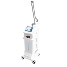 4D 10600 Nm Laser CO2 Fractional Laser Machine met RF Metal Tube Pico -arm BGYANECOLOGIE EN SALON EIGUURING Behandelingsprijs