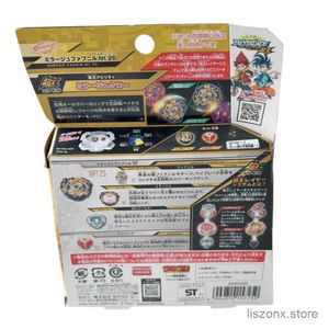 4d Beyblades 100% original Takara Tomy Beyblade Burst B-167 Booster Mirage Fabnir.nt 2s Blast Spin Top Toys pour enfants