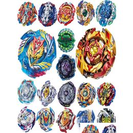 4D Beyblades Tous les modèles Beyblade Burst Bey Blade Toupie Bayblade Arena Bleyblades Metal Fusion sans lanceur sans boîte Blades Toys Gif Othj0