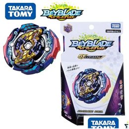 4D Beyblades B-142 Booster Judgment Joker 00 Turn Trick Zanloose Itemtomybeyblade Burstgatinkogt-serie Beyfan 231219 Drop Delivery T Dhcwh