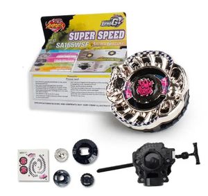 4D Beyblades B-X TOUPIE BURST BEYBLADE 4D BBG17 4D Metal Fusion Strijd Archer Gargole SA165WSF Super Snelheid Speelgoed 231218