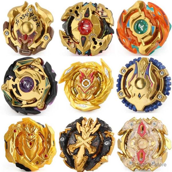 4d Beyblades B-X Toupie Burst Beyblade New Style B179 Bley Turbo Toys Bables Fafnir Metal Blayblade Top B188 B189 Blades Toy + 1PCS Cadeau