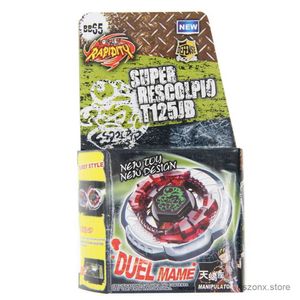 4d Beyblades B-X Toupie Burst Beyblade Spinning Top Toys Earth Virgo GB145BS Super Rare Metal Fight BB60 pour Kid Toy Children Toys