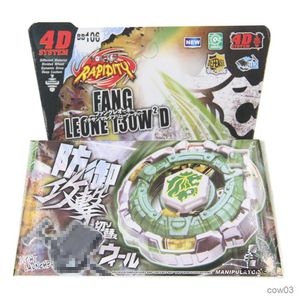 4D Beyblades B-X TOUPIE BURST TOUPIE BEYBLADE Fang Leone 130W2D BB106 - SET DE DÉMARRAGE AVEC LANCEUR R230714