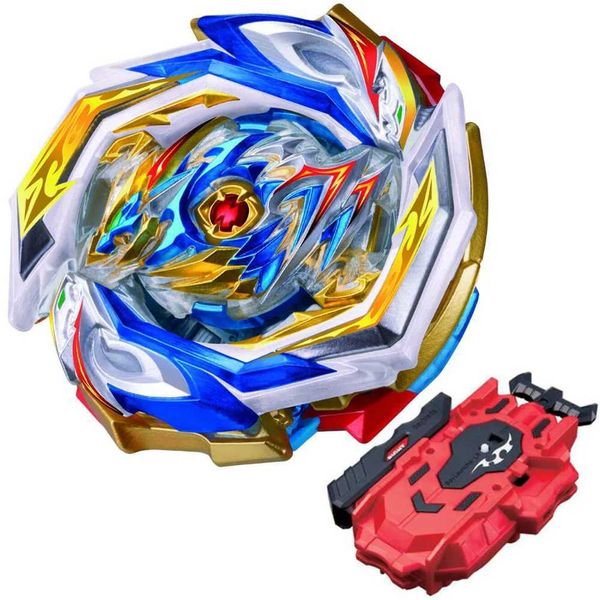 4d Beyblades B-X Toupie Burst Beyblade Spinning Top Booster Rise GT B154 Imperial Dragon Igdx IgnitionSpinning Q240430