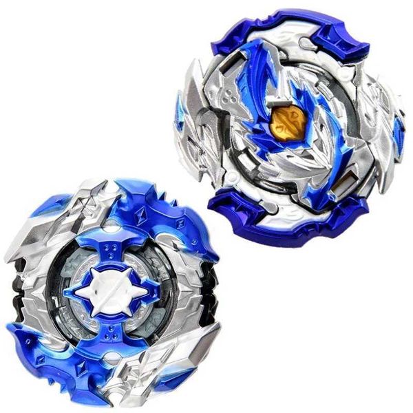 4d Beyblades B-X Toupie Burst Beyblade Spinning Top Blue B-128 B-149 Metal Toy Fighting Gyroscope Boy No Launcher Q240430