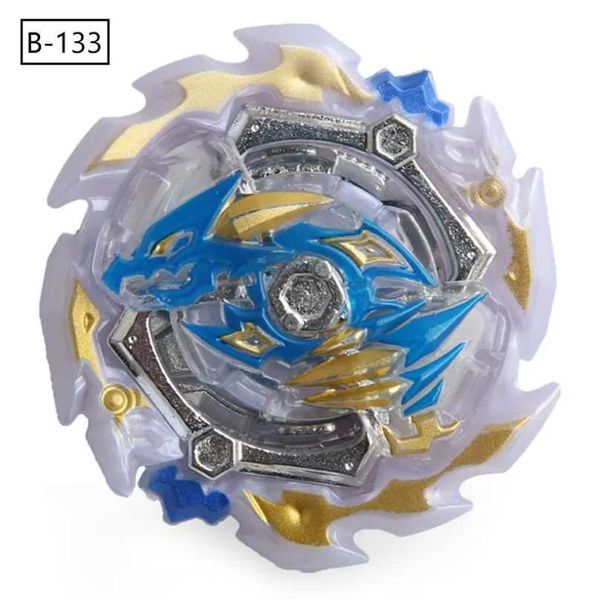 4d Beyblades B-X Toupie Burst Beyblade Spinning Top B-133 GT Starter Ace Dragon St. Ch sans lanceur Q240430