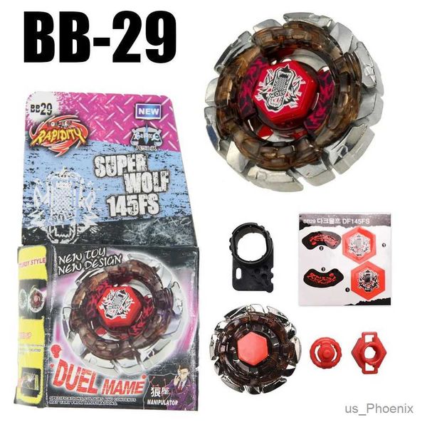 4d Beyblades B-X Toupie Burst Beyblade Spinning Top Sol (Solar) Blaze V145as Ultimate BB89 Metal Fusion Fight Fight New 4D Drop Shopping