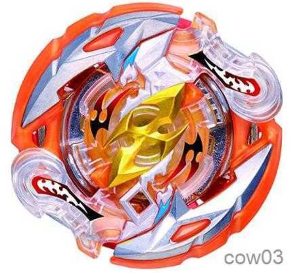 4D Beyblades B-X TOUPIE BURST BEYBLADE Spinning Top Random Booster Crash Luk Attack Pack juguetes para niños R230712