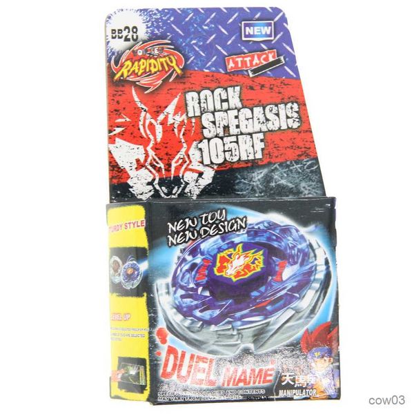 4D Beyblades B-X TOUPIE BURST BEYBLADE Toupie Storm Pegasus Metal Masters R230712