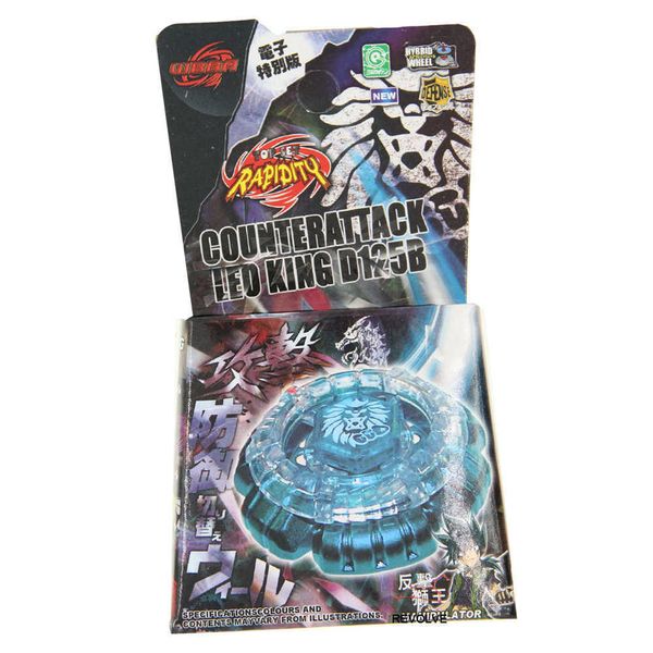 4D Beyblades B-X TOUPIE BURST BEYBLADE Spinning Top Metal astro pegaso 4d 105 Rf modelo Rapidez