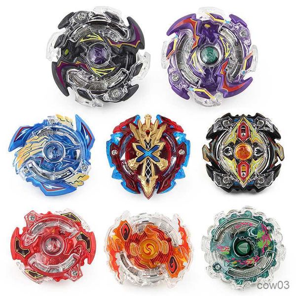 4D Beyblades B-X TOUPIE BURST BEYBLADE SPINNING TOP STYLE MIX Fighting Battle Set Kid Toys B36 B37 B41 B42 B59 R230712