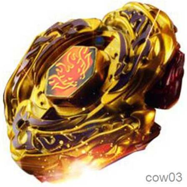 4D Beyblades B-X TOUPIE BURST BEYBLADE SPINNING TOP Toys (Destruir) Gold Armored Metal Fury 4D para niños Regalo R230712