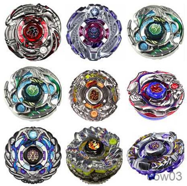 4D Beyblades B-X TOUPIE BURST BEYBLADE TOUPIE 6 pcs/lot 9 Différents Combats En Métal BBG-01 IFRAID ZERO R230712