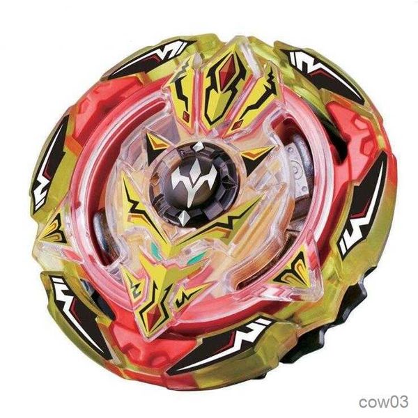 4D Beyblades B-X TOUPIE BURST BEYBLADE Spinning Top B-103 Tornillo Trident.8B.Wd Sin lanzador Spinner Burst Kids Toy R230714