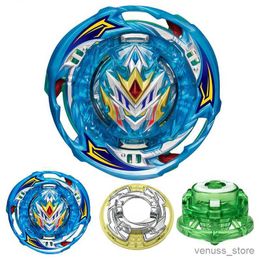 4D Beyblades Battle Set Wind Knight Booster B202 Spinning avec Sword Launcher Enfants Jouets pour Garçons Cadeau R230703