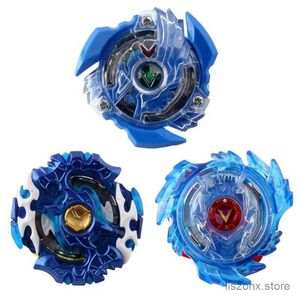 4D Beyblades Beyblade Burst Free Assembly Gyro Bulk Blue Edition -serie Beyblade Toolbox Accessories Boys and Girls Holiday Gifts