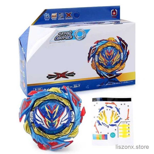 4d Beyblades Beyblade Burst Gyro DB Génération Limite