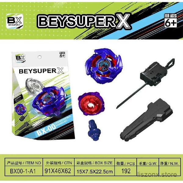 4D Beyblades Beyblade Burst Gyro Flame Flying Phoenix S ALLIAGE BOX BOX BOX BOX BOX BOX SUITE Cadeaux de vacances garçons et filles