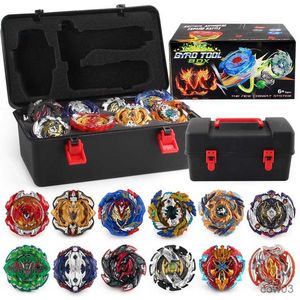 4D Beyblades Beyblade Burst Gyro Toy Tomy Burst Top Tool Set Alliage Assemblage Battle Burst Top Toy R230715