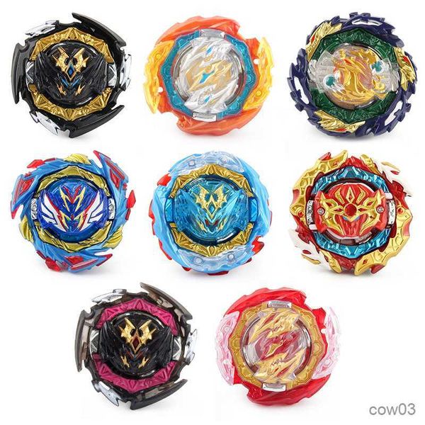 4D Beyblades Beyblade Burst Gyro Toy TomyDB-BU Paquete individual a granel B- 185 B- 206 Regalos de cumpleaños para niños R230712