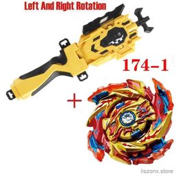 4d Beyblades Beyblade Burst Sparking B170-1 B171 B172 avec lanceur Metal Booster Bay Starter Blade Bayblade Fight Toys Bleyblade Blayblade