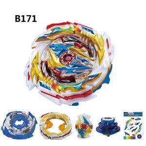 Beyblade Burst Sparks GT 4D, jouet arène en métal Fafnir Bey Blade pour garçon, cadeau pour enfants