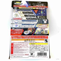 4d Beyblades Beyblade authentique Beyscollector B-144 booster zwei longinus.dr.sp