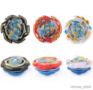 4D Beyblades BURST BEYBLADE SPINNING Ace Evolution jouets de haute qualité luttant contre le lanceur de règle de traction bidirectionnelle R230829