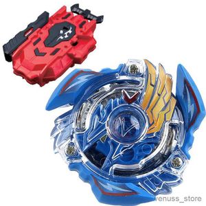 4D Beyblades BURST BEYBLADE Spinning Achille 3Dagger Destroy Spinning BOOSTER Nouveaux Enfants Jouet Lanceur Rouge R230703