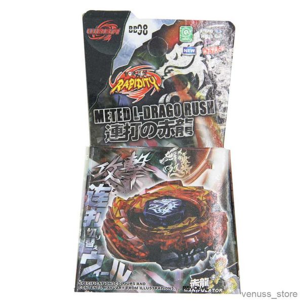 4D Beyblades BURST BEYBLADE GIRATORIO Llama Byxis Metal Masters 4D BB-95 Gota de compras R230703