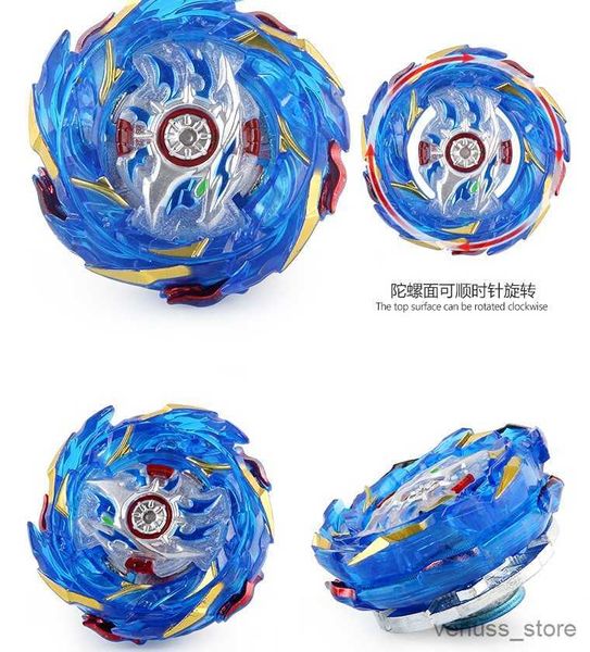 4D Beyblades BURST BEYBLADE Spinning LIMIT BREAK Set Juguetes giratorios para niños (1 giroscopio + lanzador) Juguetes para niños R230829