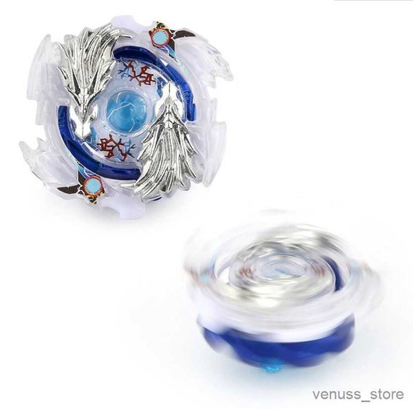 4D Beyblades BURST BEYBLADE SPINNING Metal Fusion Todos los modelos Serie Gold con lanzador de regla de tracción bidireccional R230829