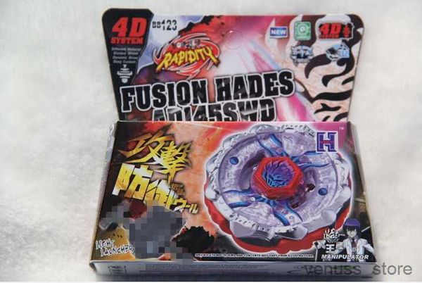4D Beyblades BURST BEYBLADE SPINNING Mix Style 4D Metal Toys Vuelo Big Bang R230829